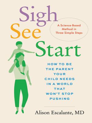 cover image of Sigh, See,Start